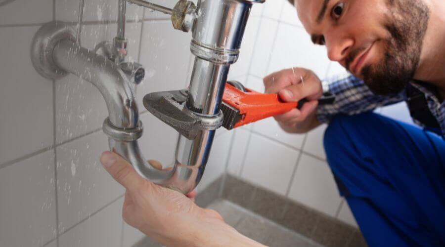 Professional same day plumber services in Mitchell, IN